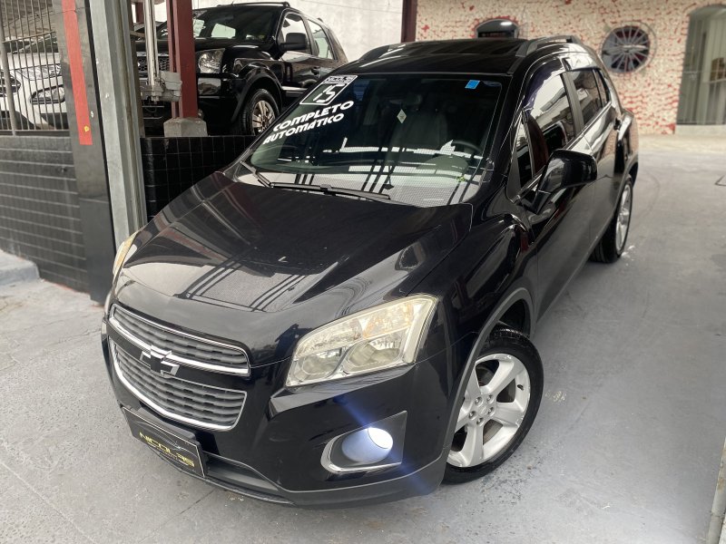 Chevrolet TRACKER LTZ AT 1.8