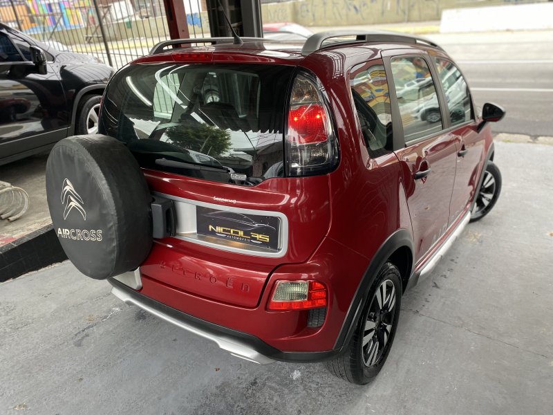 Citroen AIRCROSS GLX 1.6