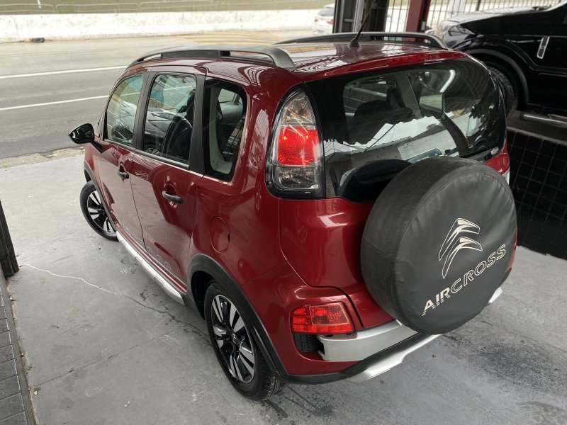 Citroen AIRCROSS GLX 1.6