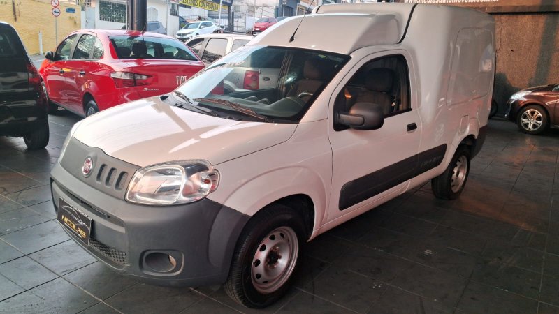 Fiat FIORINO ENDURENCE 1.4 2P