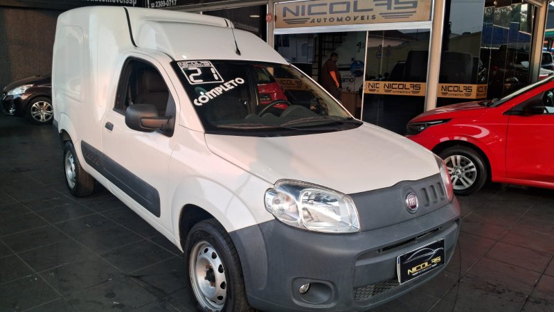 Fiat FIORINO ENDURENCE 1.4 2P