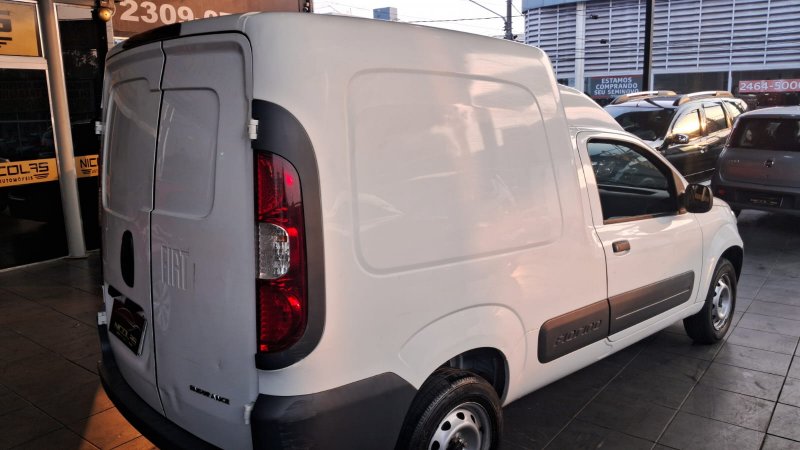 Fiat FIORINO ENDURENCE 1.4 2P