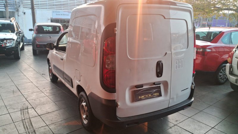 Fiat FIORINO ENDURENCE 1.4 2P