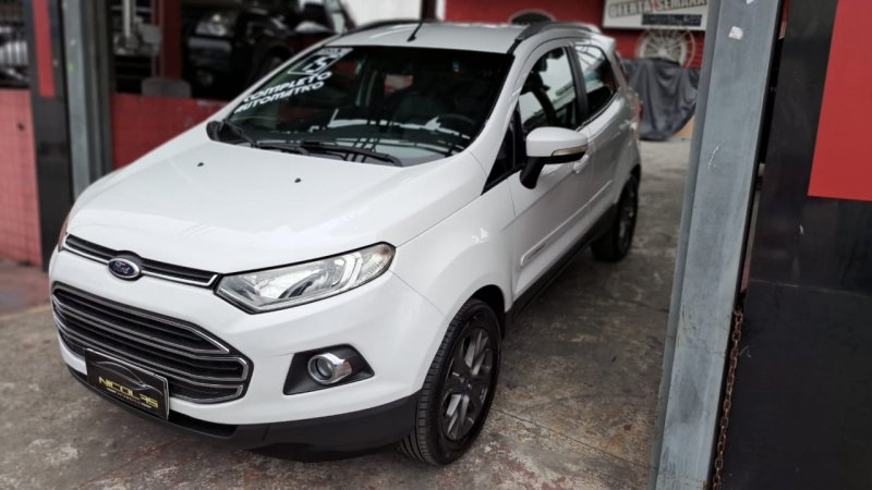 Ford ECOSPORT TITANIUM 2.0 POWER SHIFT