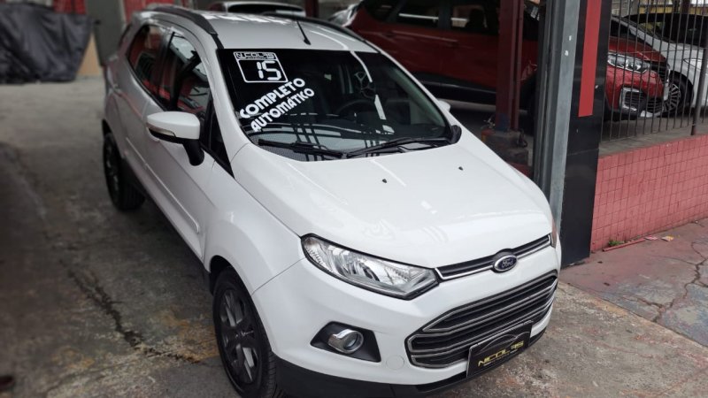 Ford ECOSPORT TITANIUM 2.0 POWER SHIFT