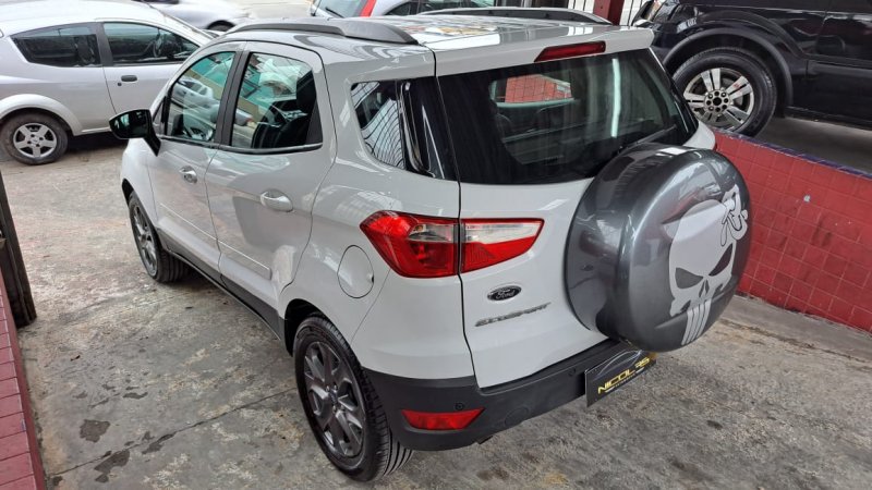 Ford ECOSPORT TITANIUM 2.0 POWER SHIFT