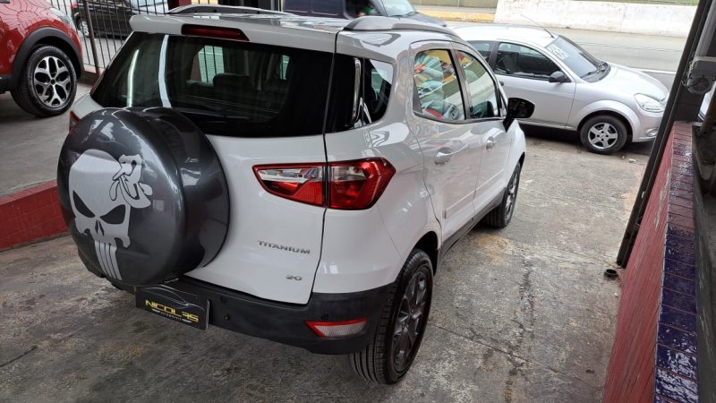 Ford ECOSPORT TITANIUM 2.0 POWER SHIFT