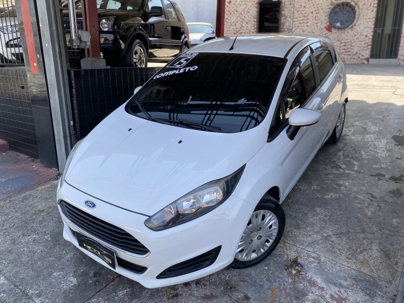 Ford NEW FIESTA HA 1.5