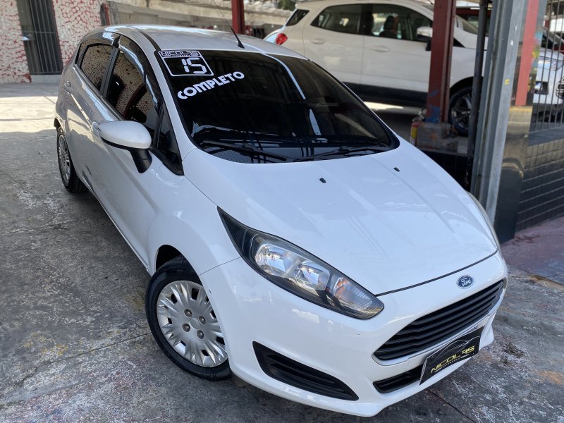 Ford NEW FIESTA HA 1.5