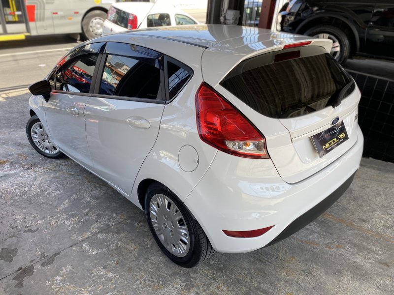 Ford NEW FIESTA HA 1.5