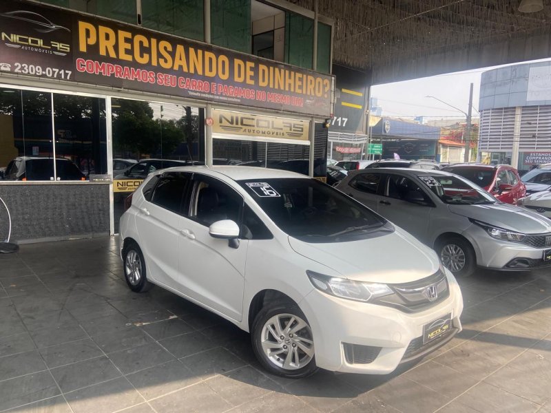 Honda FIT LX CVT 1.5