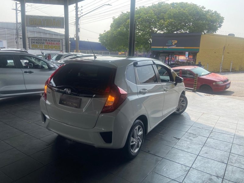 Honda FIT LX CVT 1.5