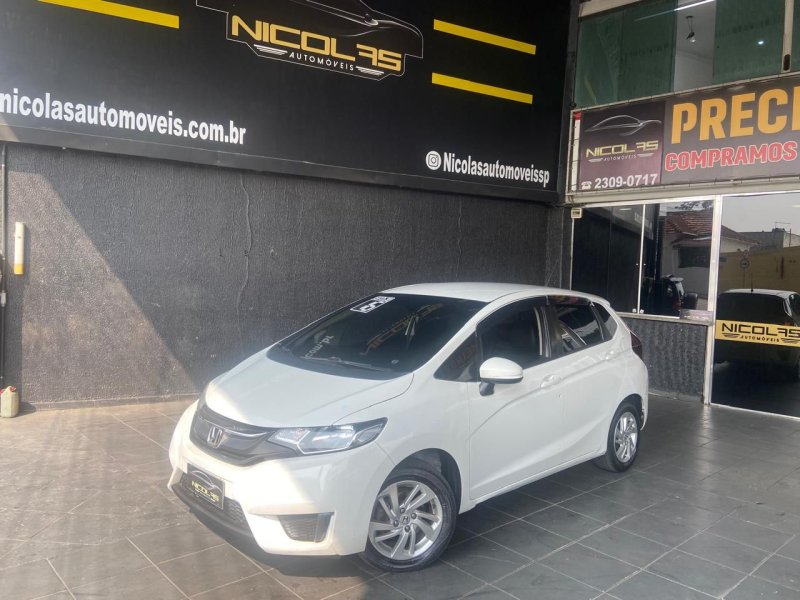 Honda FIT LX CVT 1.5