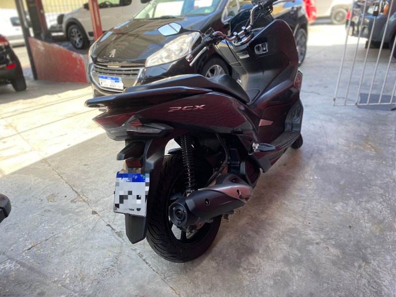 Troller HONDA PCX 150 