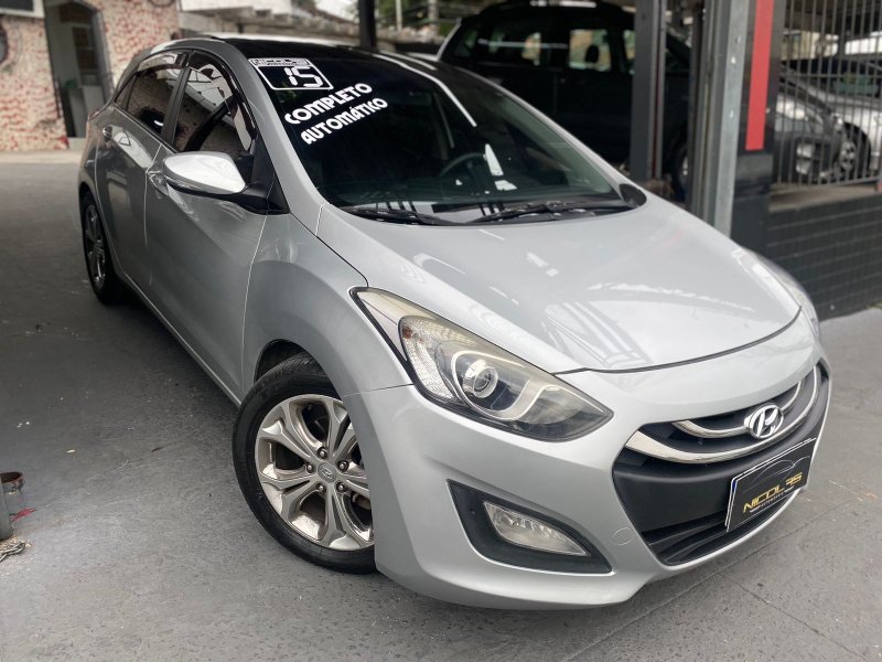 Hyundai I30 COMPLETO AT 2.0