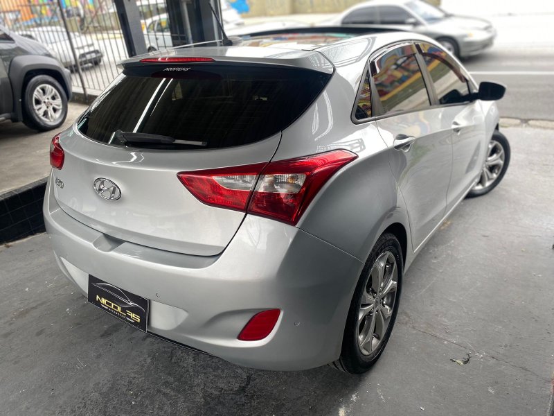 Hyundai I30 COMPLETO AT 2.0