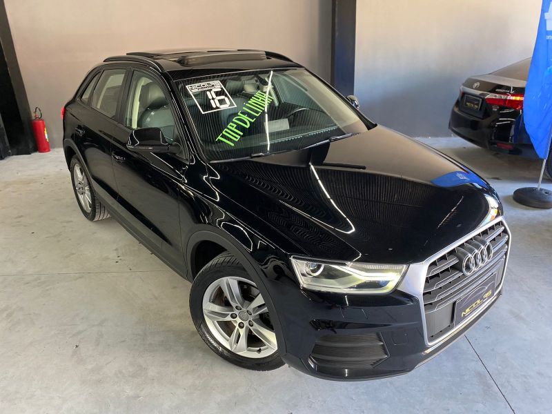 AUDI Q3 1.4 TFSI AMBIENTE 2018, São Paulo