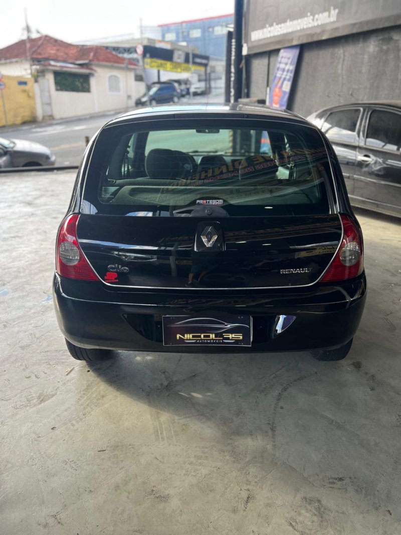 Renault CLIO 1.0 
