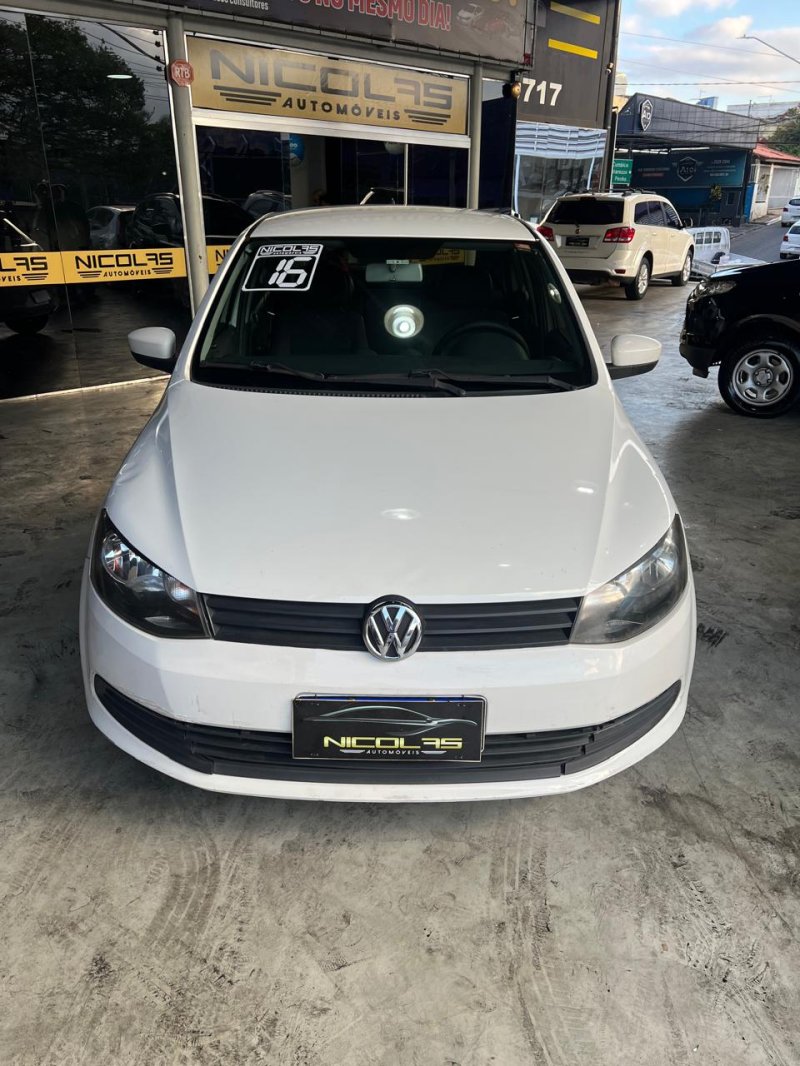 Volkswagen GOL 1.0 TL