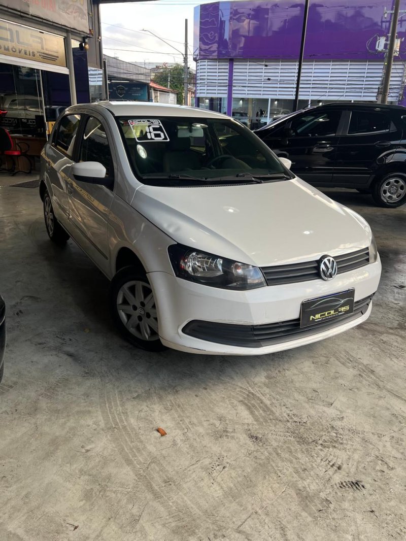 Volkswagen GOL 1.0 TL