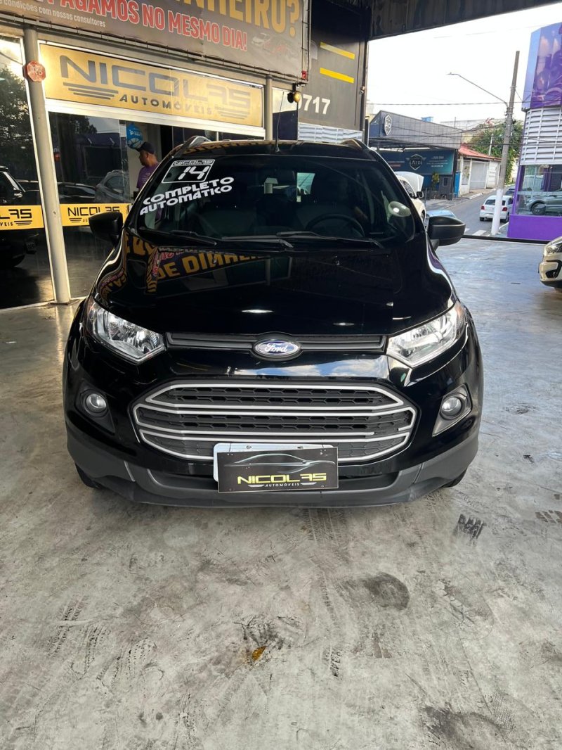 Ford ECOSPORT 2.0 SE 