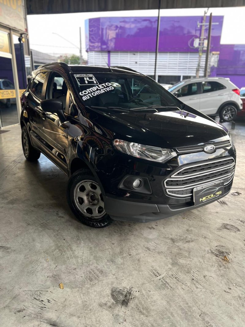 Ford ECOSPORT 2.0 SE 
