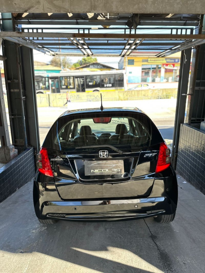 Honda FIT 1.5 EX