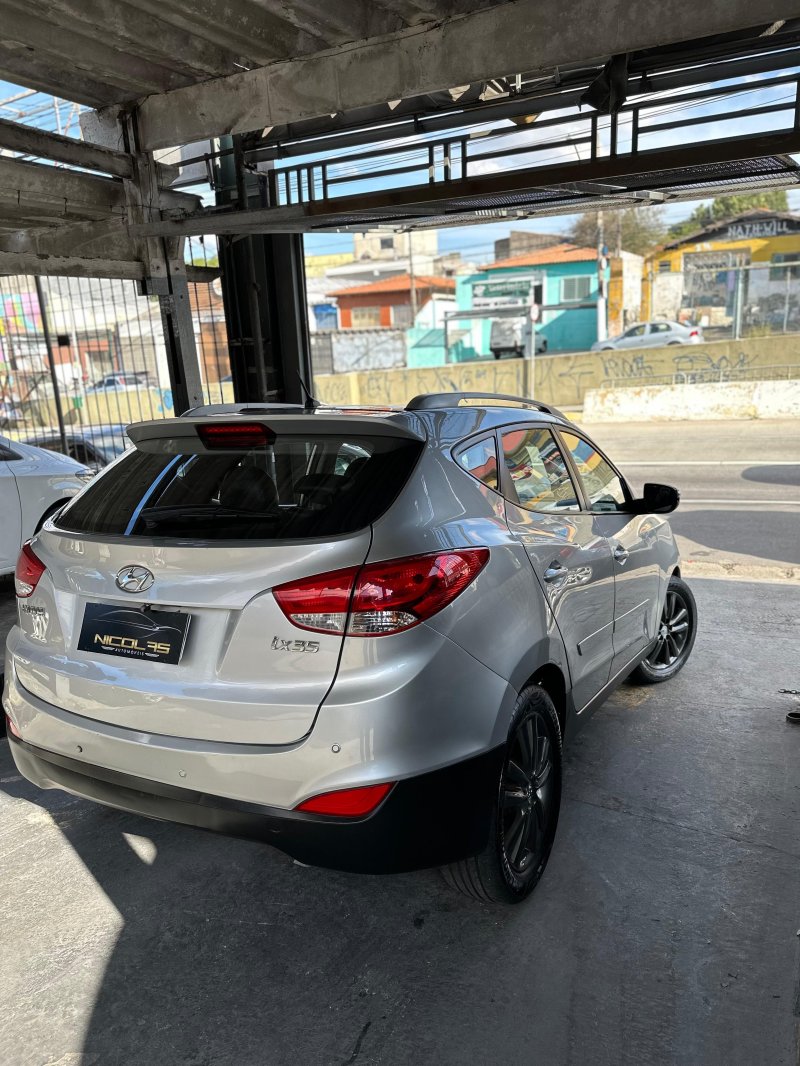 Hyundai IX-35 2.0