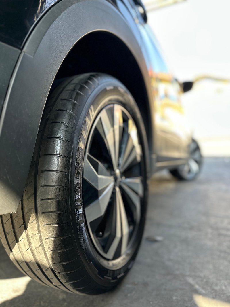 Volkswagen T-CROSS TSI 