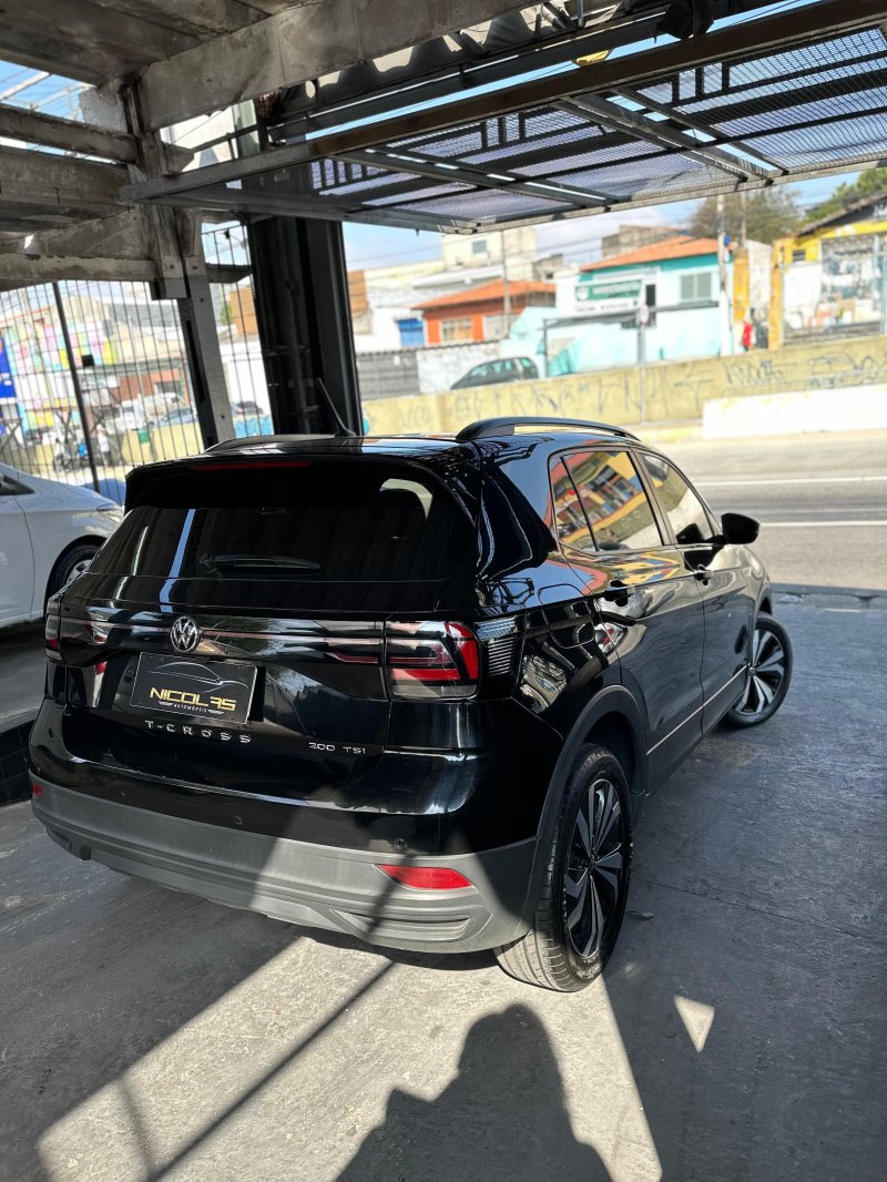 Volkswagen T-CROSS TSI 