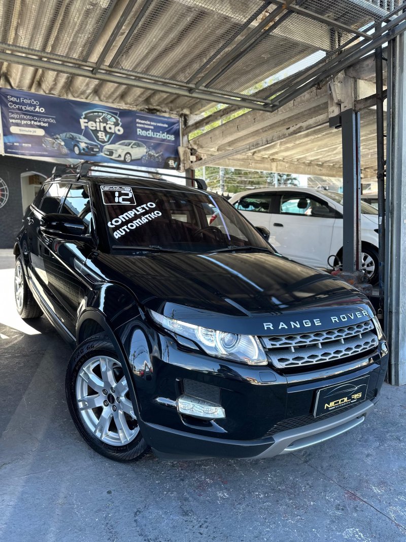 Jeep RANGE ROVER EVOQUE 2.0