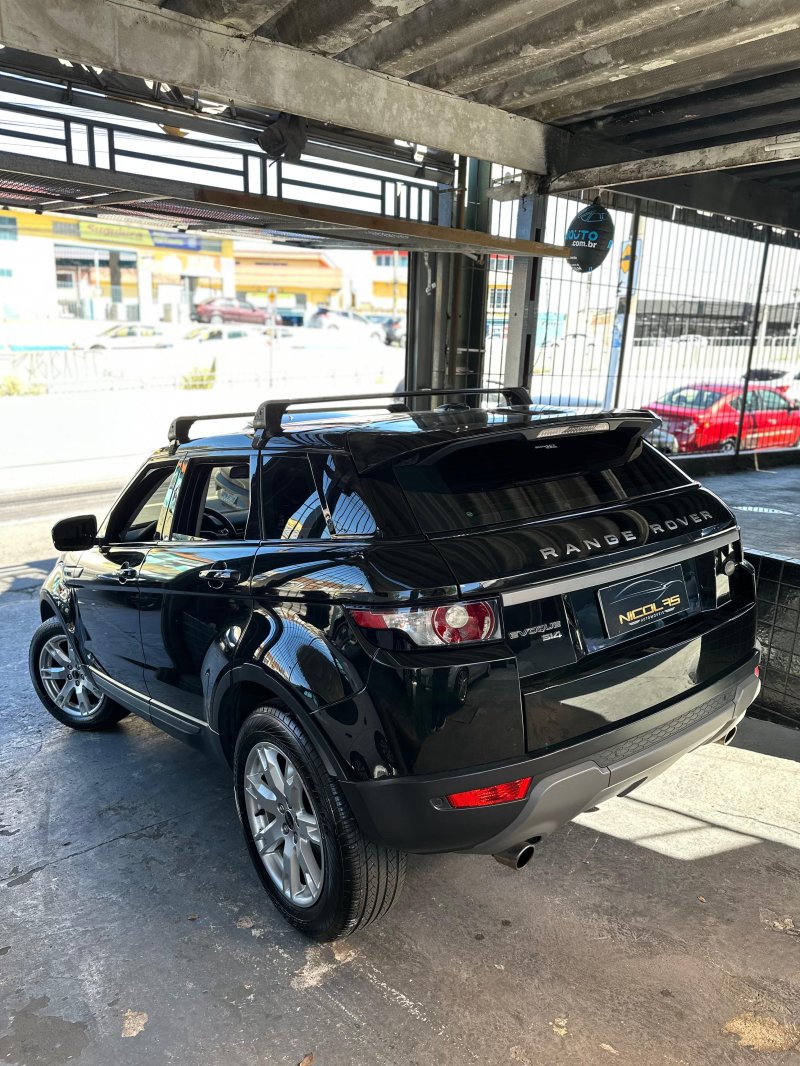 Jeep RANGE ROVER EVOQUE 2.0