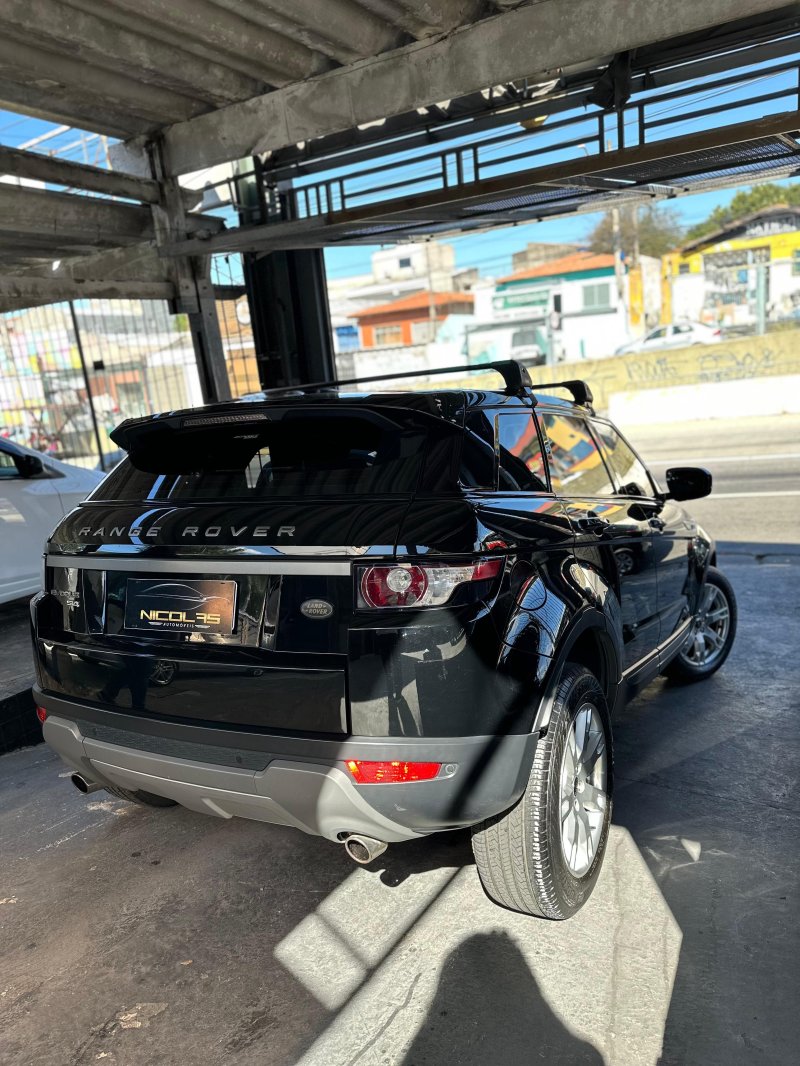 Jeep RANGE ROVER EVOQUE 2.0