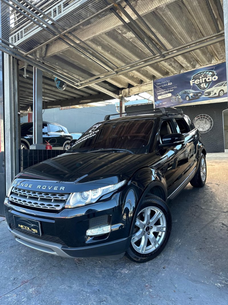 Jeep RANGE ROVER EVOQUE 2.0